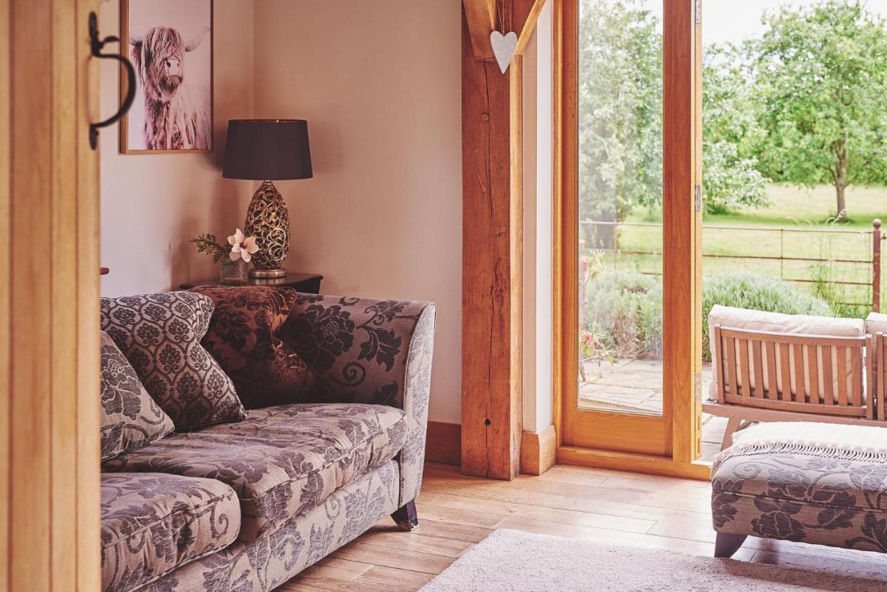 Apple Tree Cottage Beckford Bagian luar foto