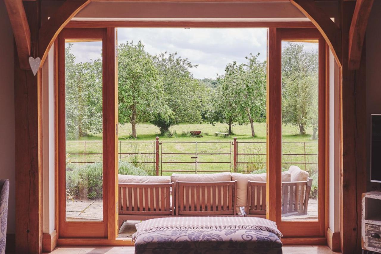 Apple Tree Cottage Beckford Bagian luar foto