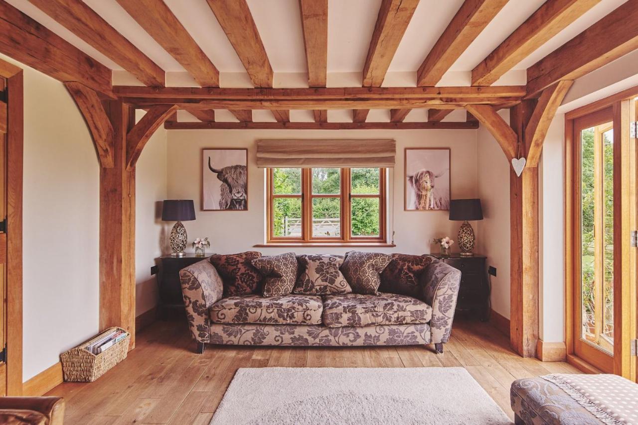 Apple Tree Cottage Beckford Bagian luar foto