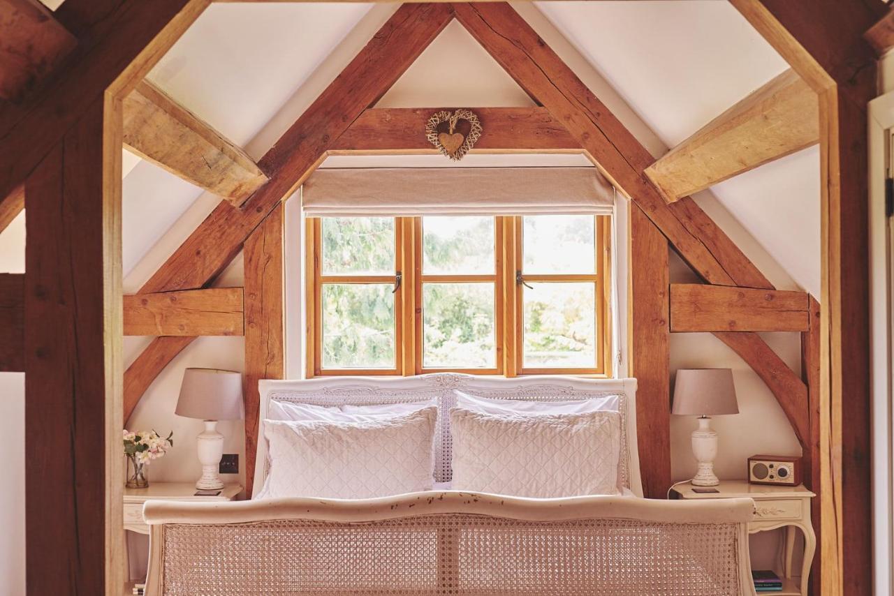 Apple Tree Cottage Beckford Bagian luar foto