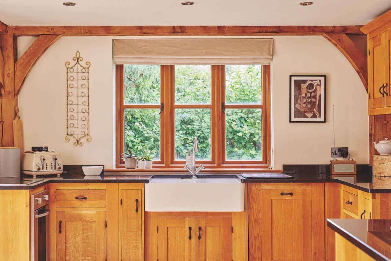 Apple Tree Cottage Beckford Bagian luar foto