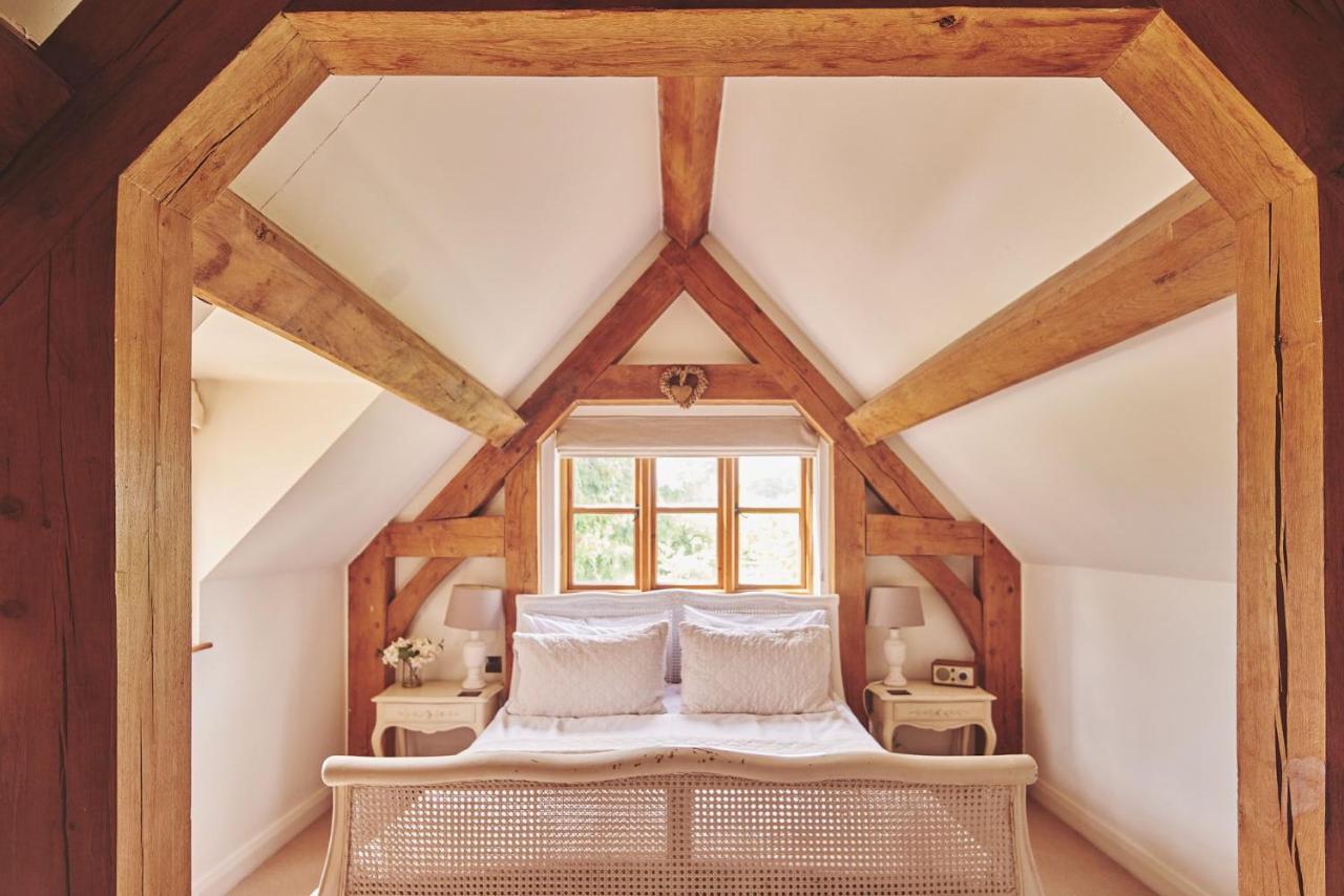Apple Tree Cottage Beckford Bagian luar foto