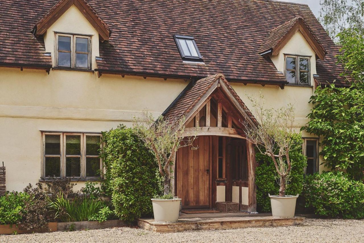 Apple Tree Cottage Beckford Bagian luar foto