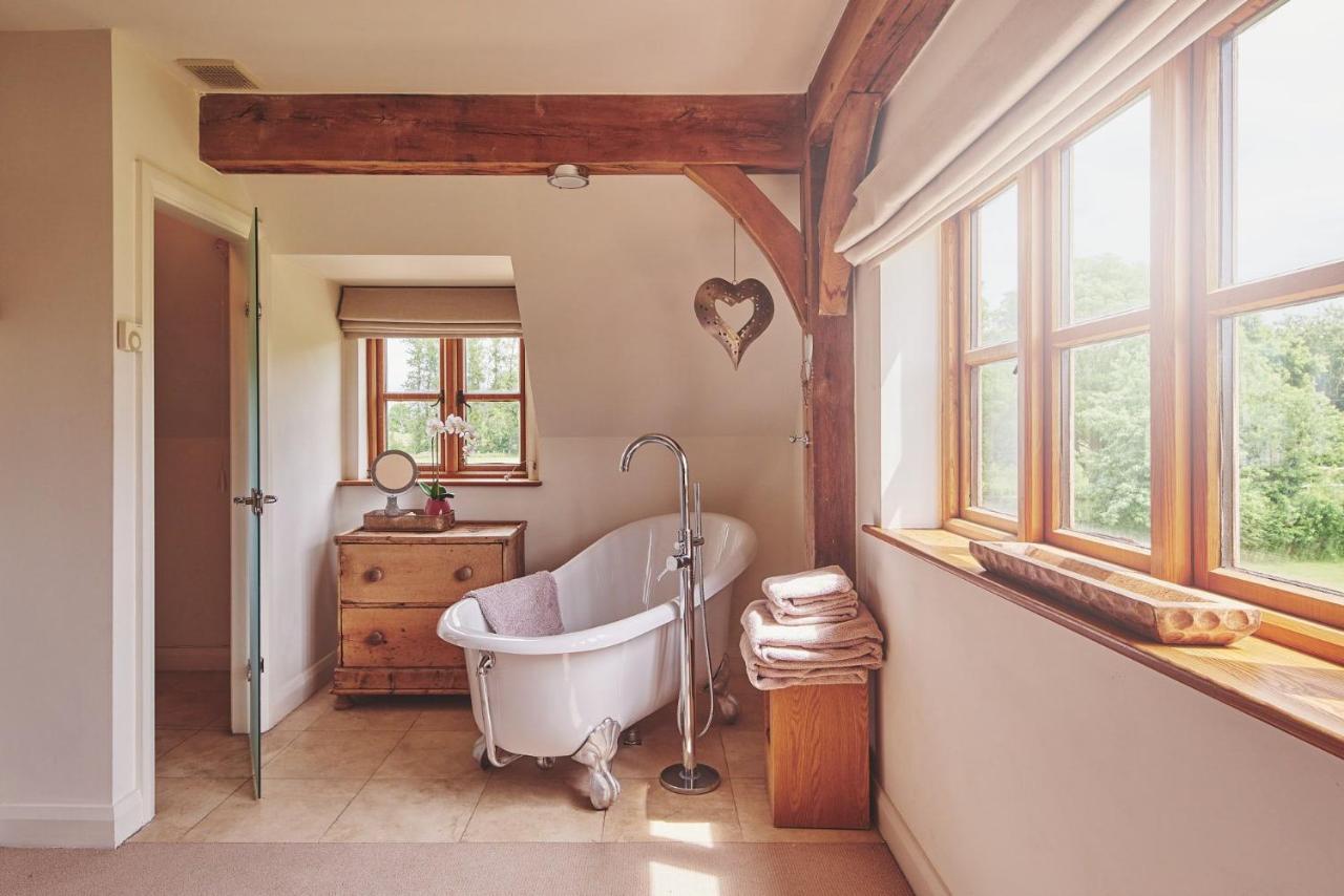Apple Tree Cottage Beckford Bagian luar foto