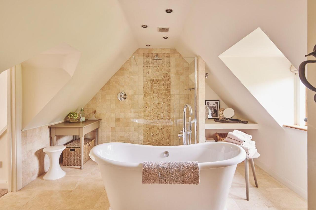 Apple Tree Cottage Beckford Bagian luar foto