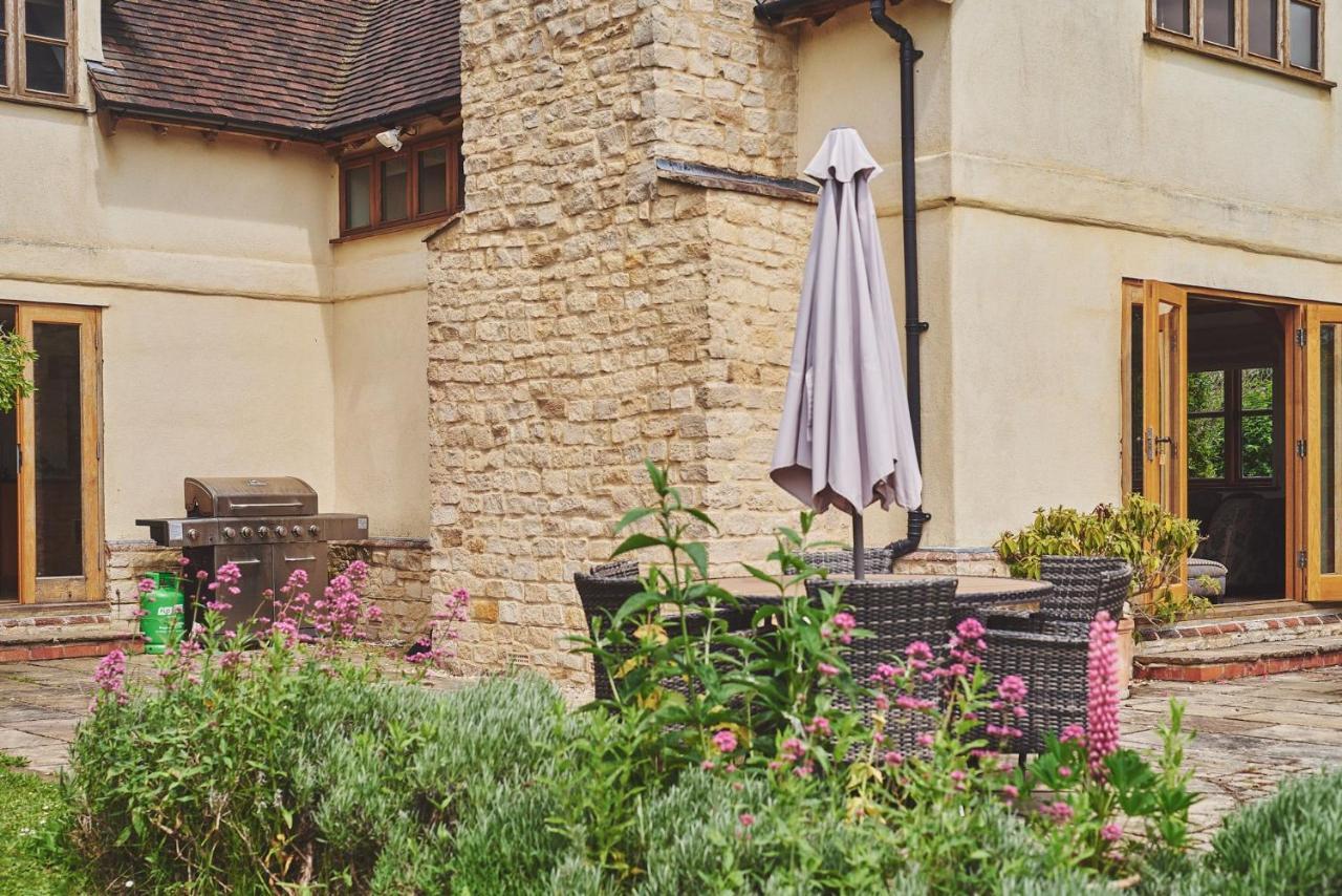 Apple Tree Cottage Beckford Bagian luar foto