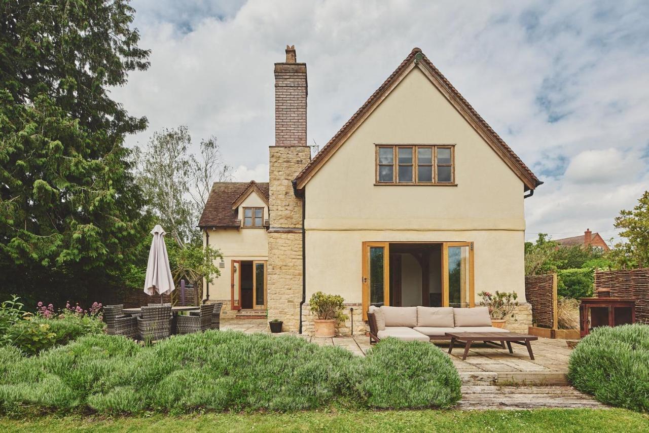 Apple Tree Cottage Beckford Bagian luar foto