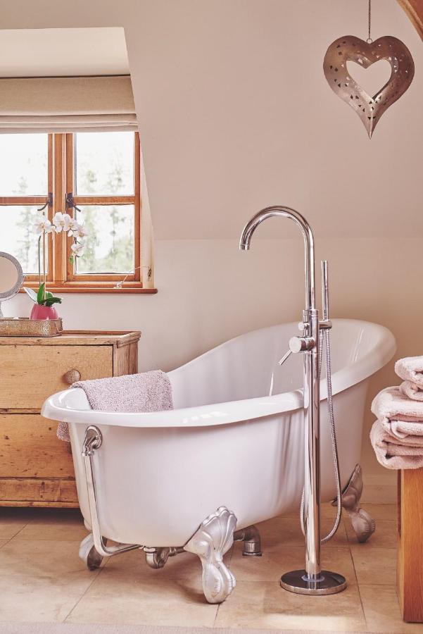Apple Tree Cottage Beckford Bagian luar foto