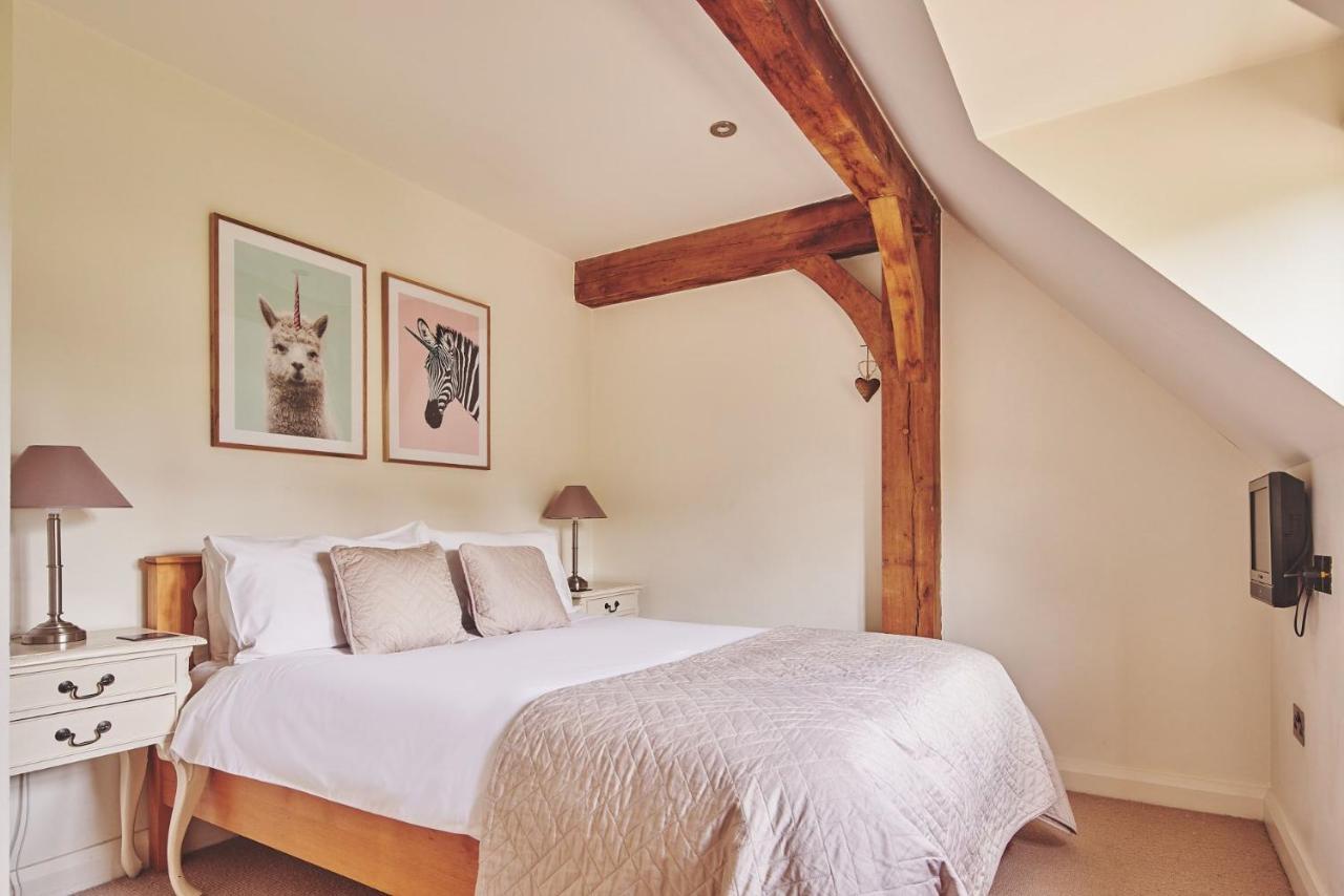 Apple Tree Cottage Beckford Bagian luar foto
