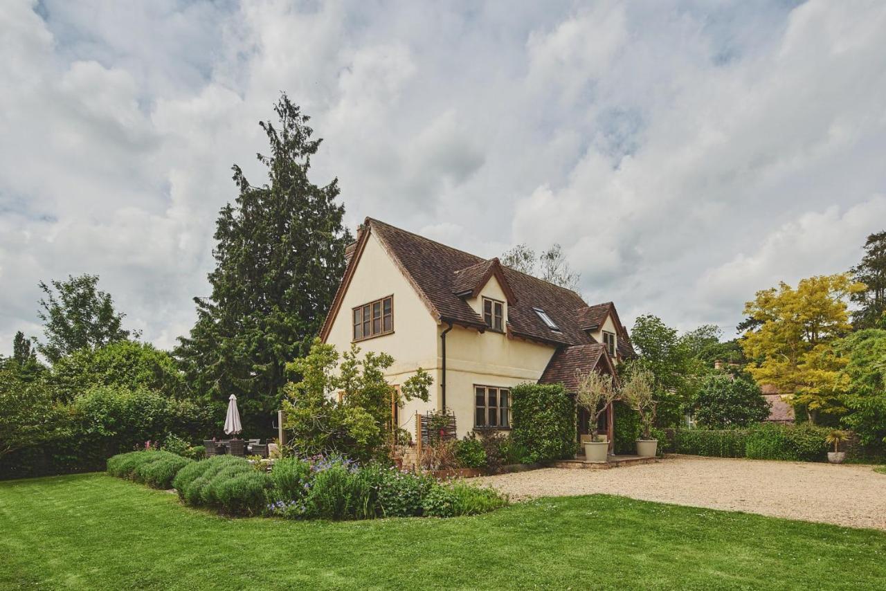 Apple Tree Cottage Beckford Bagian luar foto