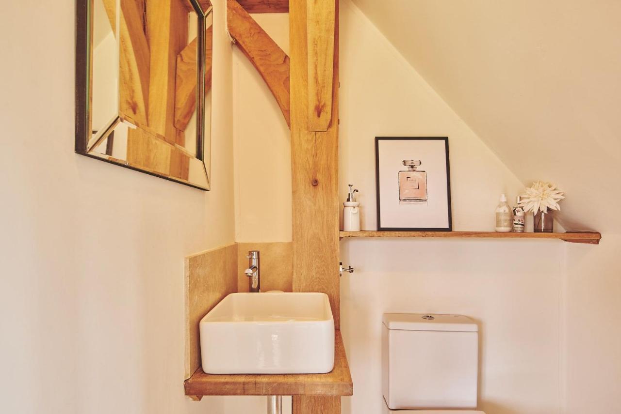 Apple Tree Cottage Beckford Bagian luar foto