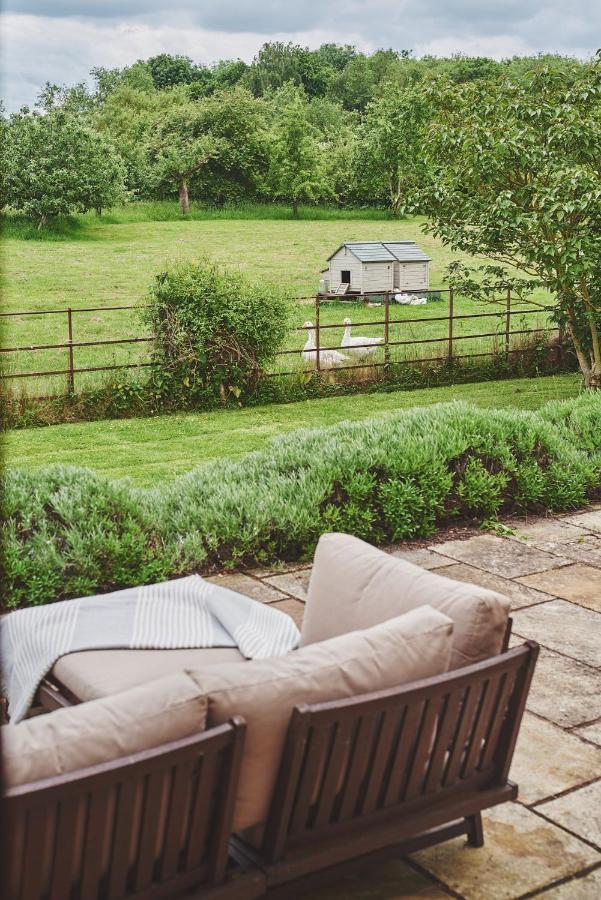 Apple Tree Cottage Beckford Bagian luar foto